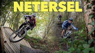 Netersel is de meest uitdagende route van Nederland  MTB Challenge