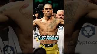 Alex Pereira Is In A League Of His Own #shorts #joerogan #storytime #mma #ufc