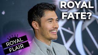 Henry Golding Has A Funny Connection To Duchess Kate  ROYAL FLAIR