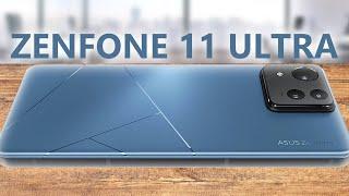 The ASUS ZENFONE 11 ULTRA Is The Ultra Upgrade