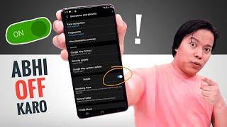 7 Hidden Android Settings  Turn ON & OFF Now on Your Smartphone 