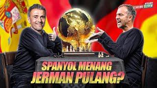 Setelah Dihabisi Jepang Bisakah Jerman Bungkam Spanyol?