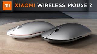 Xiaomi Wireless Mouse 2 2020 - Xiaomi XMWS001TM Metal Edition Review