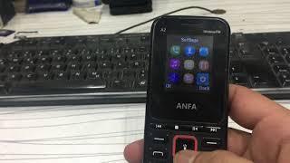 ANFA A2 IMEI Repair PTA Approve