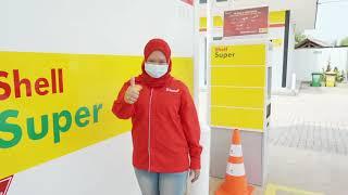 Video Tour SPBU Shell Serang Barat