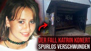 Der Fall Katrin Konert Spurlos verschwunden an Bushaltestelle...