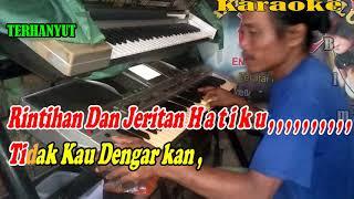 Terhanyut Dalam Kemesraan By Fauzi Bima  Versi Patam Manual  KARAOKE KN7000 FMC