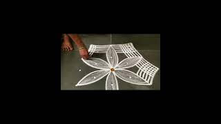 Easy padikolam designs Simple muggulu designs easy rangoli designs Beginners kolam