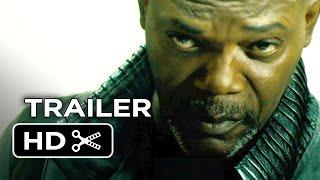 Kite Official Trailer #1 2014 - Samuel L. Jackson Movie HD