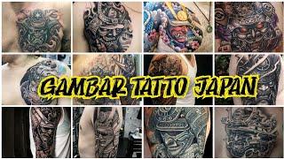 GAMBAR GAMBAR TATTO JEPANG Design tattoo japan