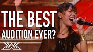 Is This The Best Audition EVER? 4th Power Smash It  X Factor UK