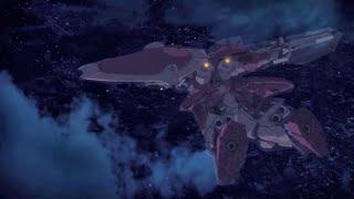 閃光のハサウェイを明るくした1 Brightened up Gundam Hathaway video
