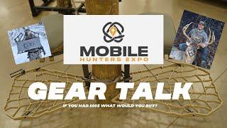 Hunting Gear Talk From Mobile Hunter Expo