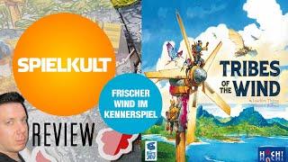 Tribes of the Wind  Brettspiel  Regeln & Meinung