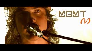 MGMT - Time To Pretend MTV 2008