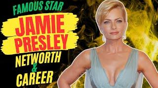 Unveiling Jamie Presslys Storied Career and Impressive Net Worth A Comprehensive Guide