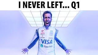 Best F1 Miami Grand Prix 2024 Qualifying Memes