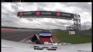 2024 COTA Cup Series - #16 Shane Van Gisbergen Chevy Onboard