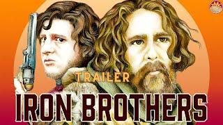 Iron Brothers  Western  Trailer