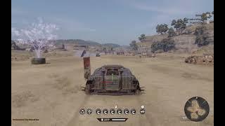 Crossout SDSS_Brimstone ram test