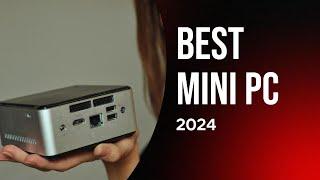 Top 5 Best Mini PCs 2024 - Ultimate Mini PC Reviews with Amazon Ratings and Features