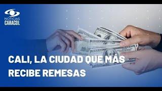 ¿Qué impacto generan en la economía de Colombia las remesas que llegan al país?