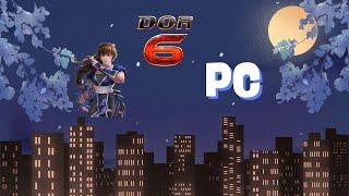 Dead Or Alive 6 Kasumi PC Matches 5