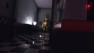 SPRINGBONNIE FOUND ME Those Nights at Fredbears New Destiny