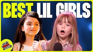 50 Little Girl Singers With HUGE Voices Around the World