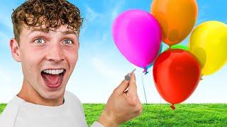 Prik De Juiste Ballon Win €1000