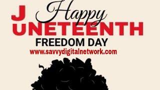 Happy Juneteenth