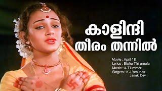 Kalindhi Theeram Thannil  April 18  Balachandra Menon  Shobhana  K J Yesudas  A T Ummar