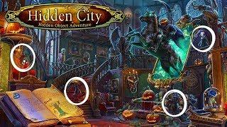 Hidden City® Hidden Object Adventure September 2019