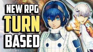 Top 15 Best NEW Turn Based RPG Games That Everyone Needs To Play  2024 Edition Part 2