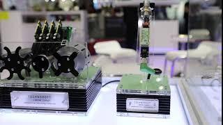 Live Show--“ONE FOR ALL” iPOS Series micro intelligent motor drives