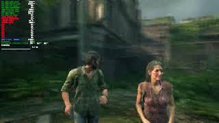 The Last Of Us Part 1 RTX 4090 7800X3D FSR 3 Native AA FrameGeneration VS DLAA DLSS-SR 3.1.2