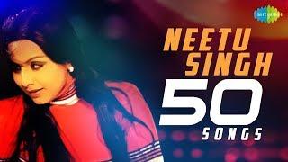 Top 50 Songs of Neetu Singh  नीतू सिंह के 50 गाने  HD Songs  One Stop Jukebox