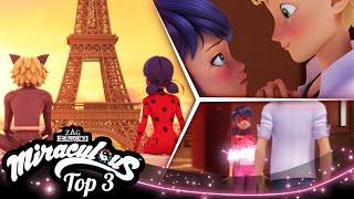 MIRACULOUS   AMORE   STAGIONE 4  Le storie di Ladybug e Chat Noir