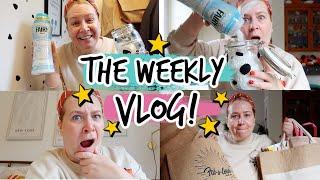 TRYING NEW THINGS TIDYING & TOTE HOARDING Weekly Vlog