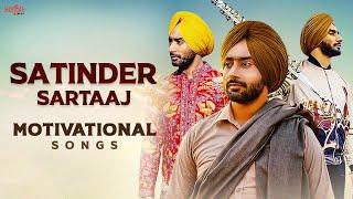 Satinder Sartaaj - Punjabi Songs  Audio Jukebox  Satinder Sartaaj All Songs  #motivational