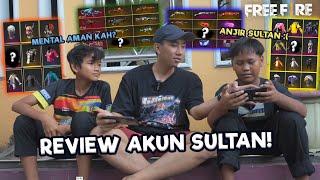 REVIEW AKUN BOCIL SULTAN YANG NGATAIN BOT SI REZA