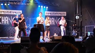 Blieskastel Altstadtfest - Band Changes