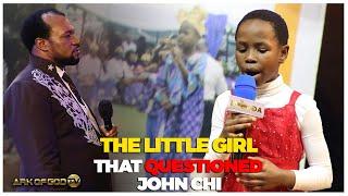 The Little Girl that questioned John Chi