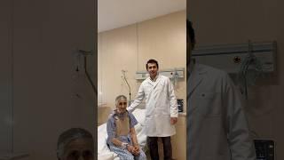 Şəhid anası Yeni Klinikada əməliyyat olundu - Ürək-damar cərrahı Op.Uzm.Dr Əlizamin Yusifli