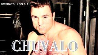 George Chuvalo Documentary - The Tragedies of Boxings Iron Man