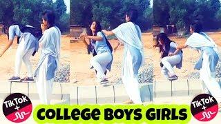 Punjab college tik tok girls boys dance new funny videos 2019 pakistani PGC  Part 1 Future Actors