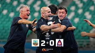 Superliga 2024. Bunyodkor - Andijon 20 HIGHLIGHTS 11.08.2024