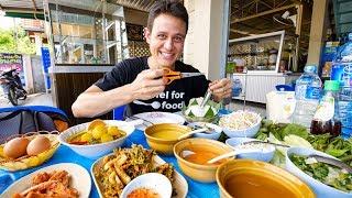 Southern Thai Food - The ULTIMATE Thailand Culinary Guide & Attractions in Nakhon Si Thammarat