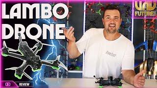 Iflights Best ever drone The pinnacle BNF