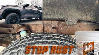 STOP FRAME RUST - Surface Shield